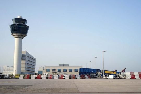 Επενδύσεις 2,9 δισ. στο «Ελ. Βενιζέλος»